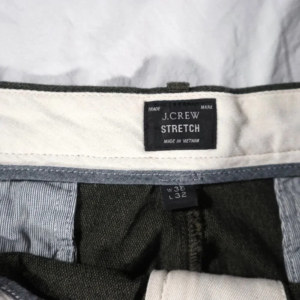 J. Crew crew 770